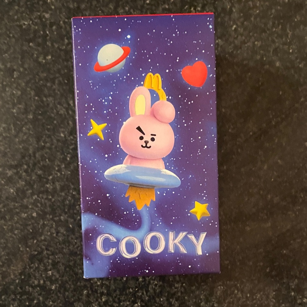 McDonald's Happy Meal BT21 Cooky Toy